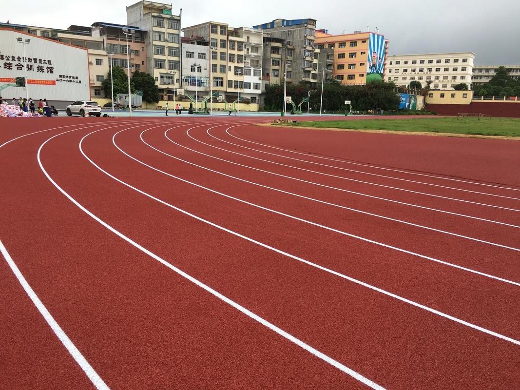 白山市橡胶跑道塑胶跑道材料 - 一站式服务